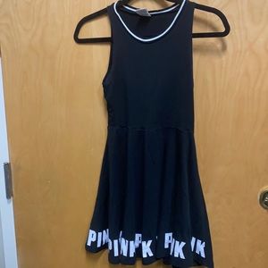 Size XS. VS Pink Dress